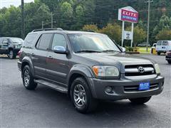2007 Toyota Sequoia 