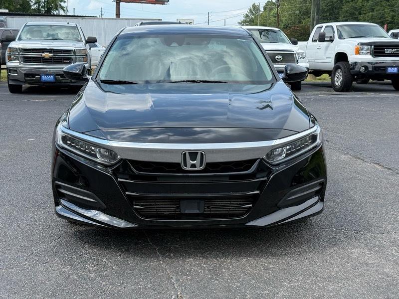 Honda Accord  2018