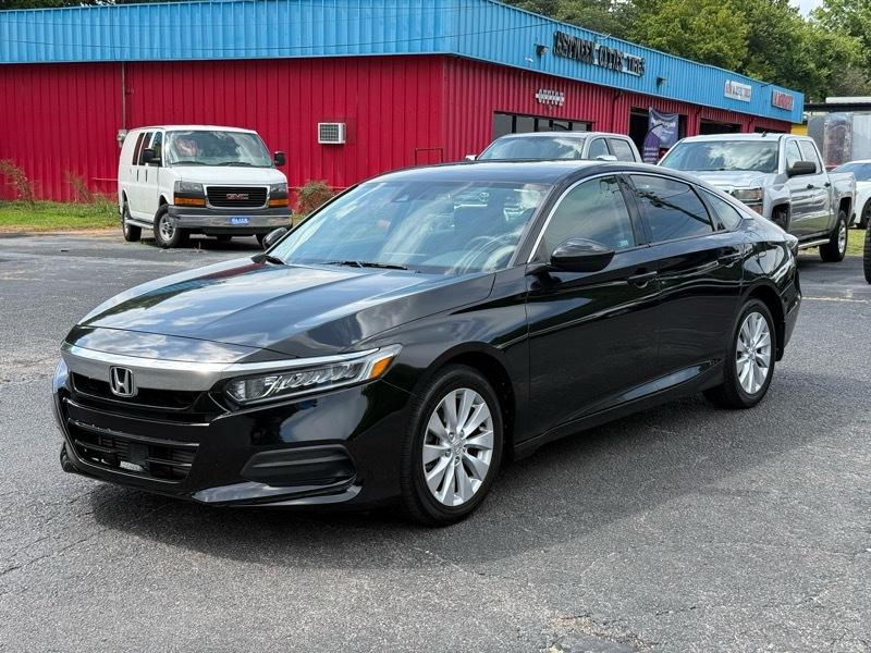 Honda Accord  2018