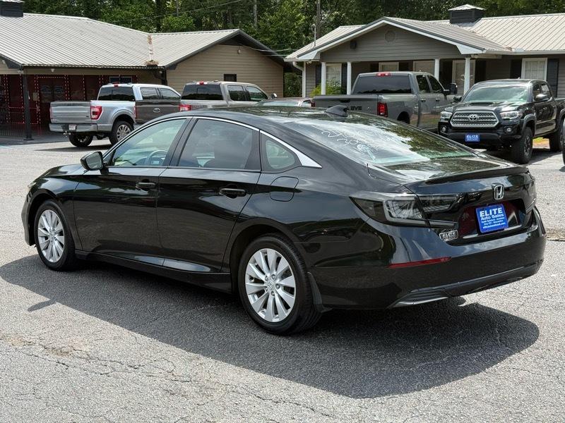 Honda Accord  2018