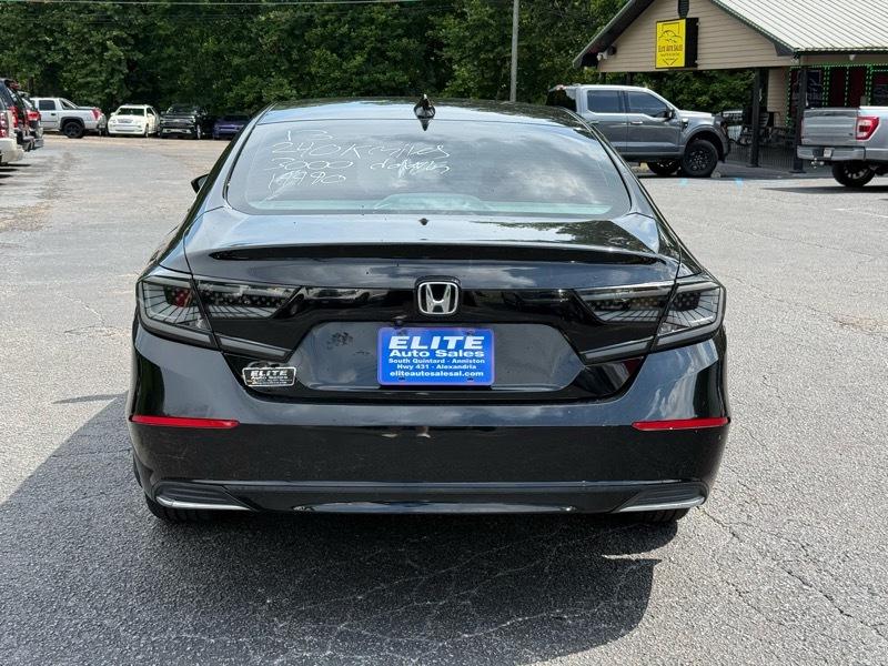 Honda Accord  2018