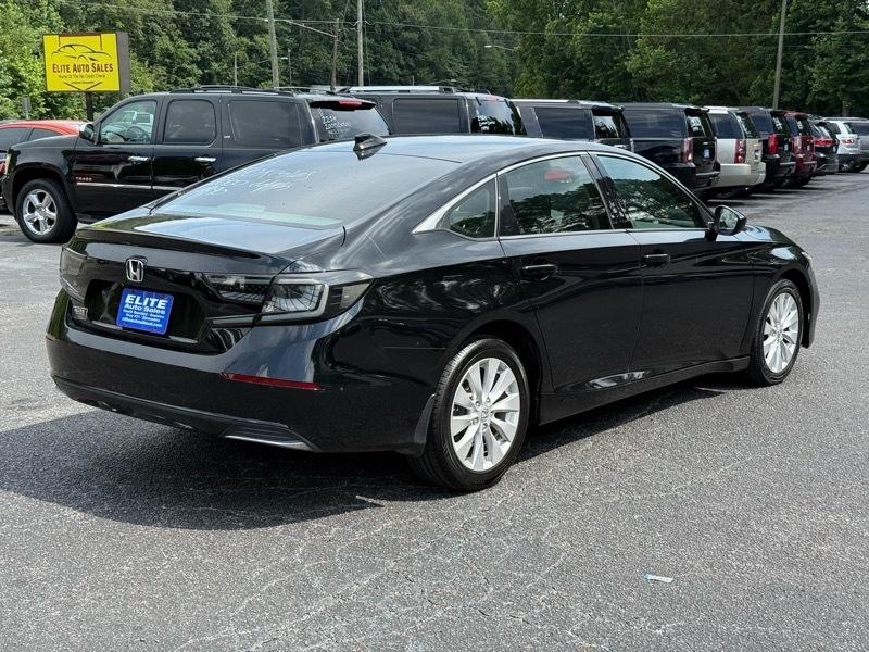 Honda Accord  2018