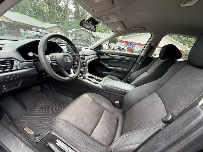 Honda Accord  2018