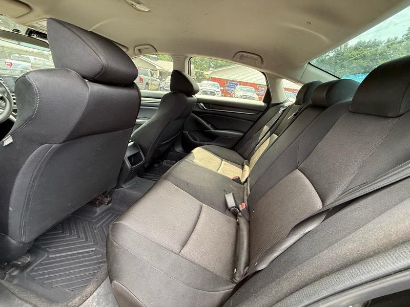 Honda Accord  2018