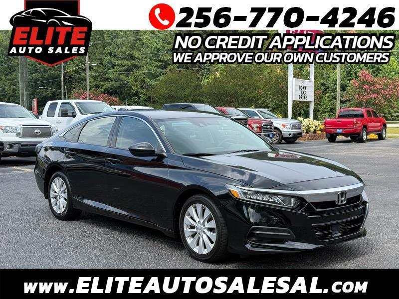 Honda Accord  2018
