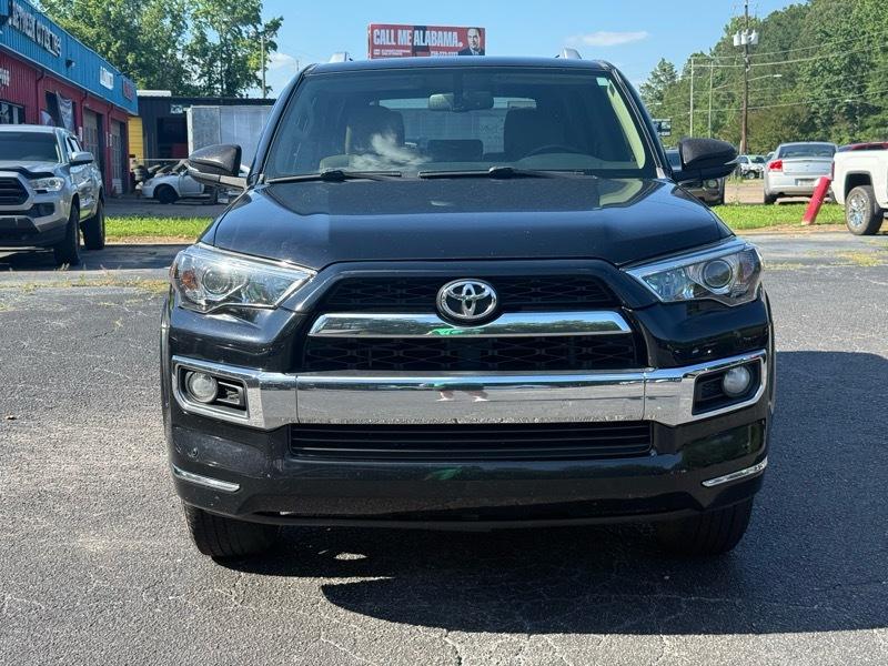 Toyota 4Runner Limited 4WD 2014