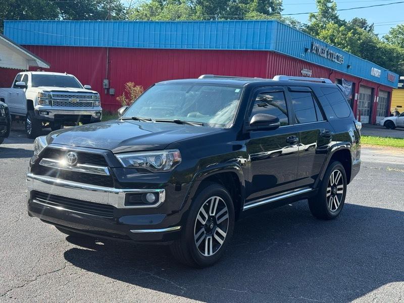 Toyota 4Runner Limited 4WD 2014