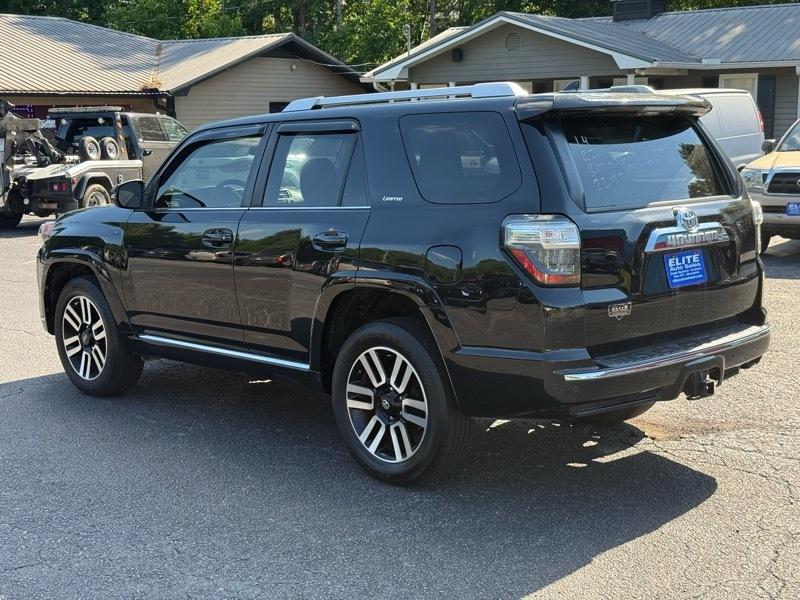 Toyota 4Runner Limited 4WD 2014