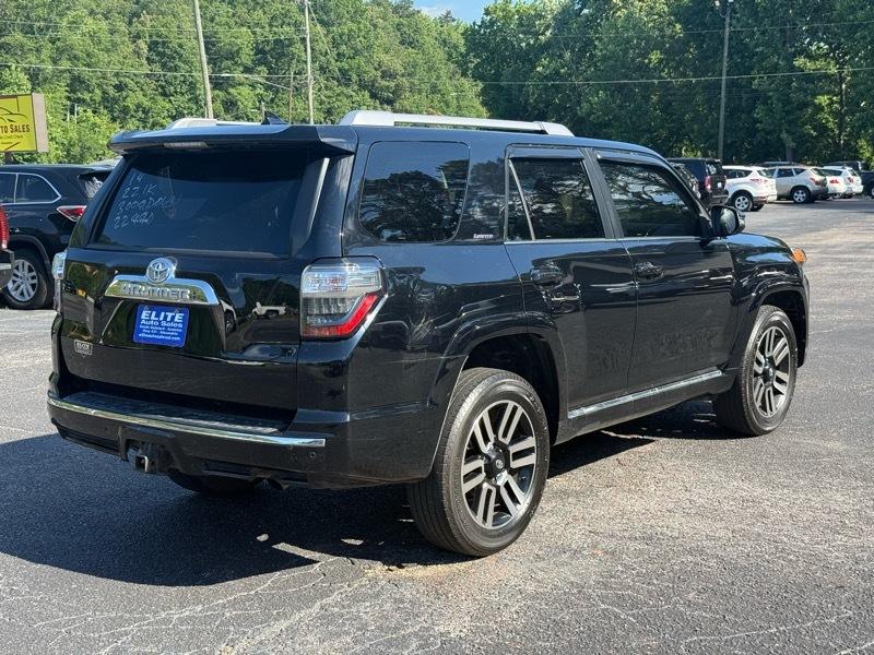 Toyota 4Runner Limited 4WD 2014
