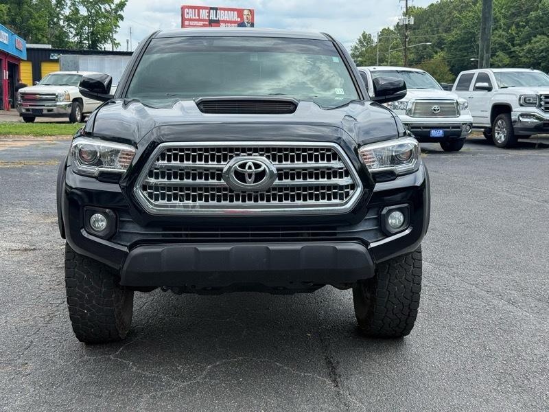 Toyota Tacoma  2016