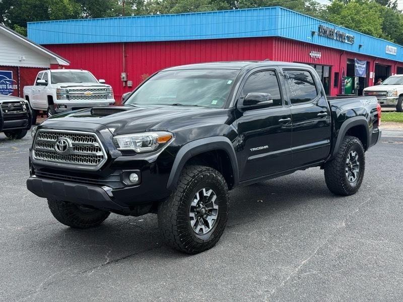 Toyota Tacoma  2016