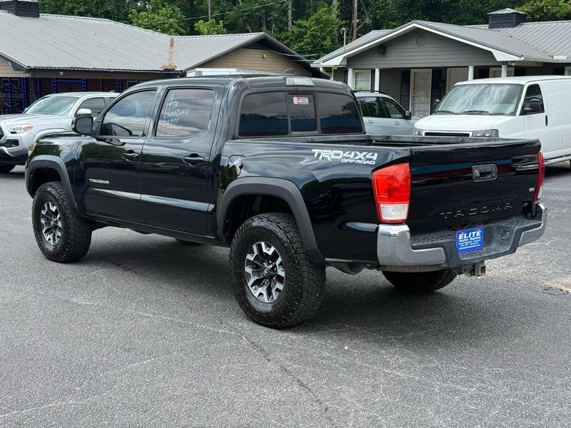 Toyota Tacoma  2016