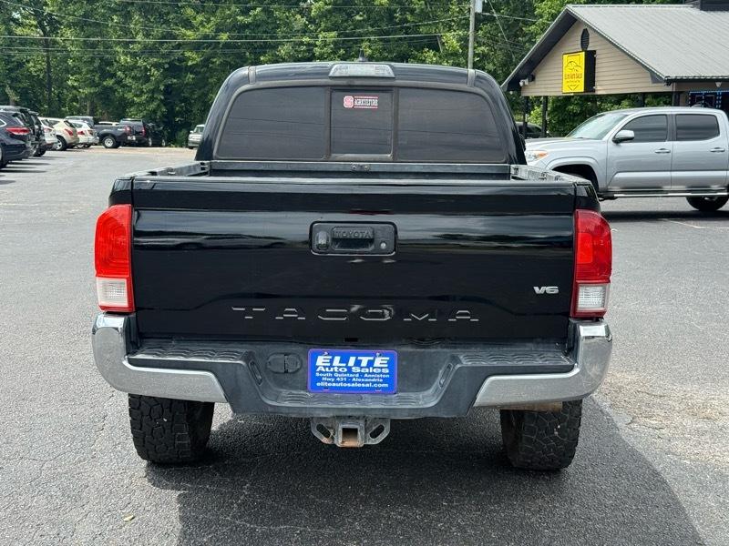 Toyota Tacoma  2016