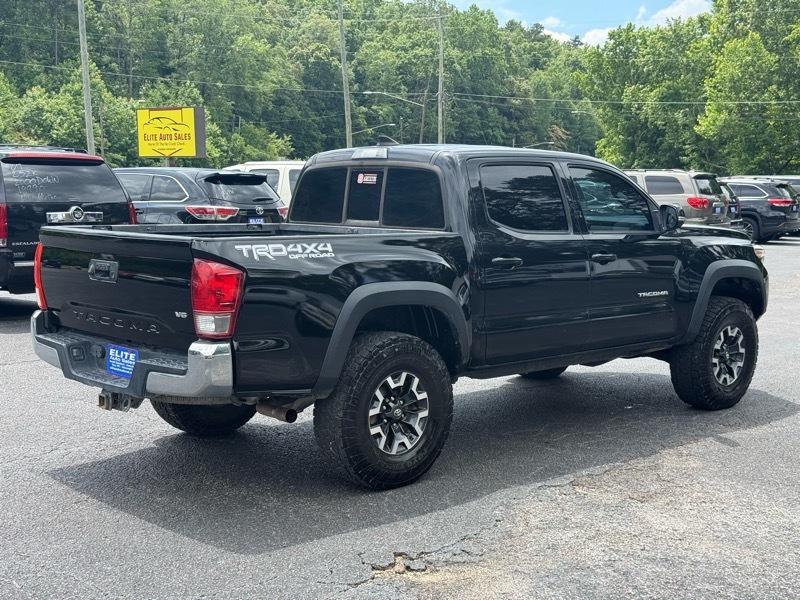 Toyota Tacoma  2016