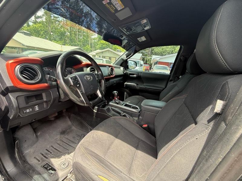 Toyota Tacoma  2016