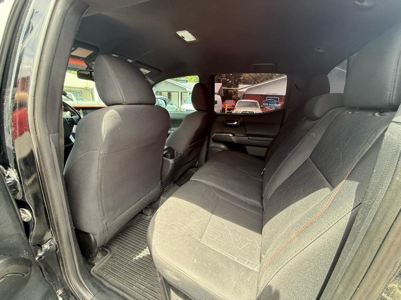 Toyota Tacoma  2016