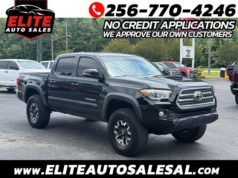 Toyota Tacoma  2016