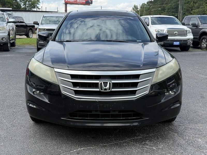 Honda Accord Crosstour  2010