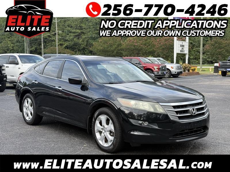 Honda Accord Crosstour  2010