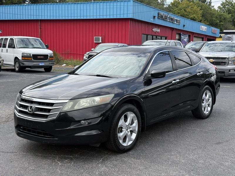 Honda Accord Crosstour  2010