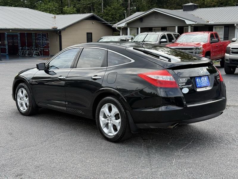 Honda Accord Crosstour  2010