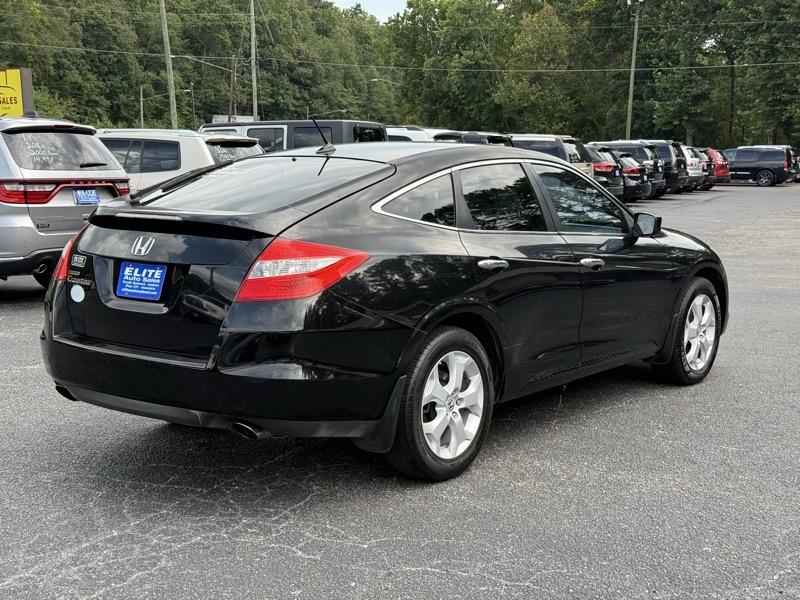 Honda Accord Crosstour  2010