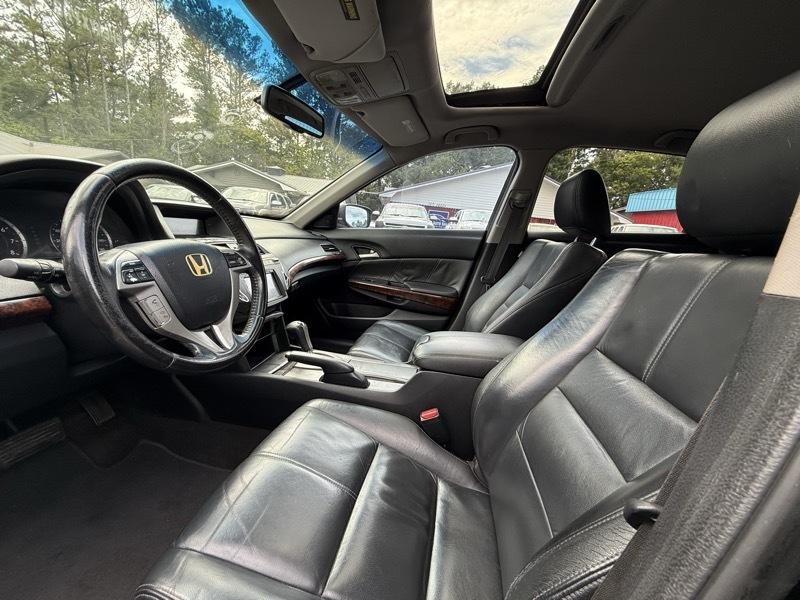 Honda Accord Crosstour  2010