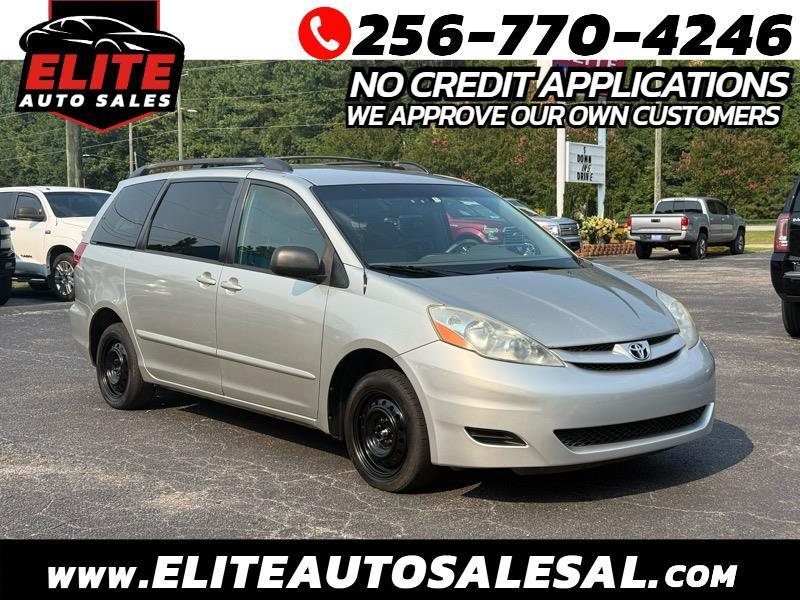 Toyota Sienna  2006