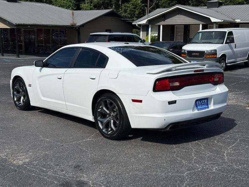 Dodge Charger R/T 2014