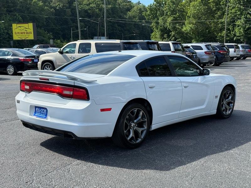 Dodge Charger R/T 2014