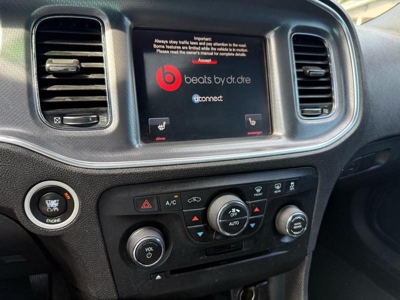 Dodge Charger R/T 2014