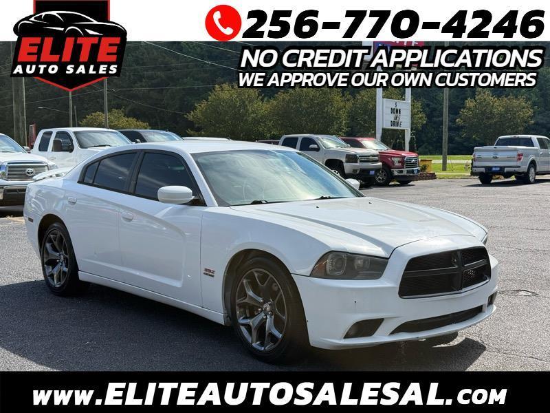 Dodge Charger R/T 2014