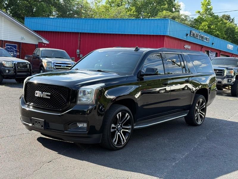 GMC Yukon XL  2015