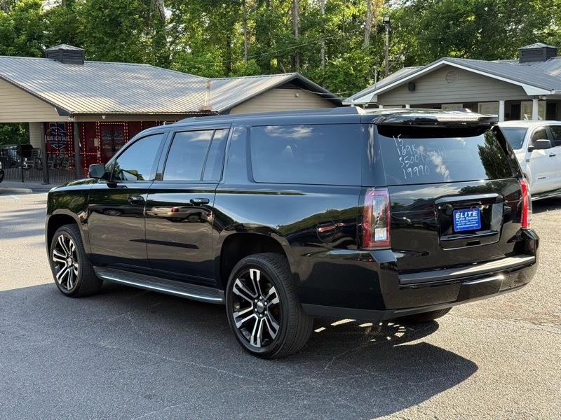 GMC Yukon XL  2015