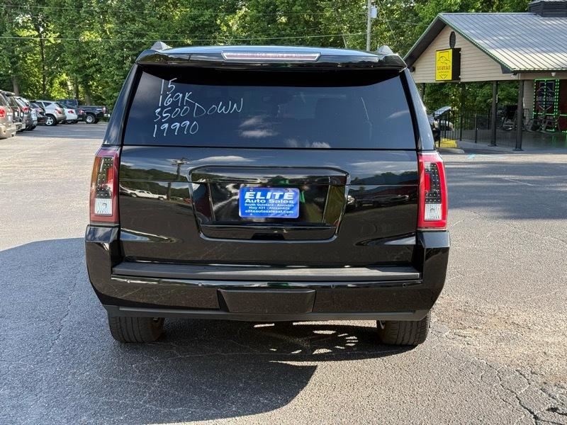 GMC Yukon XL  2015
