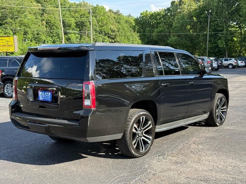 GMC Yukon XL  2015