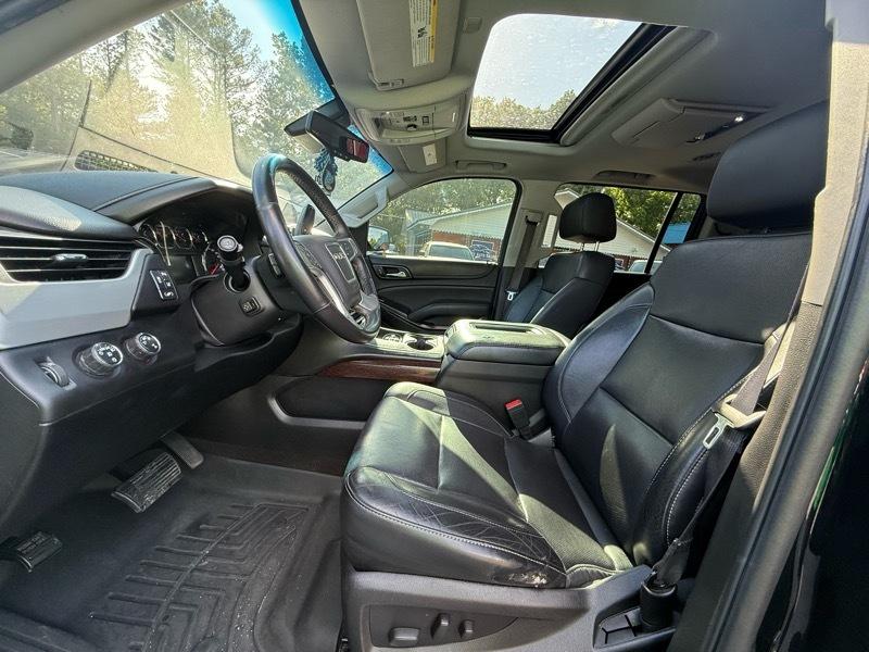 GMC Yukon XL  2015