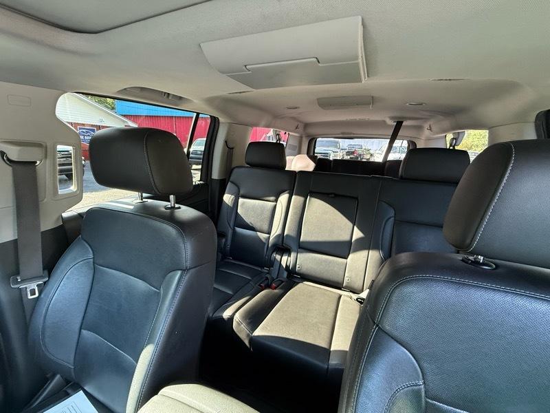 GMC Yukon XL  2015