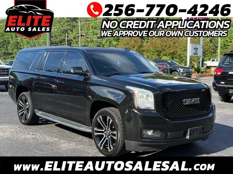 2015 GMC Yukon 4WD SLT's photo