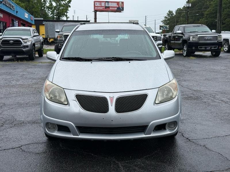 Pontiac Vibe  2008