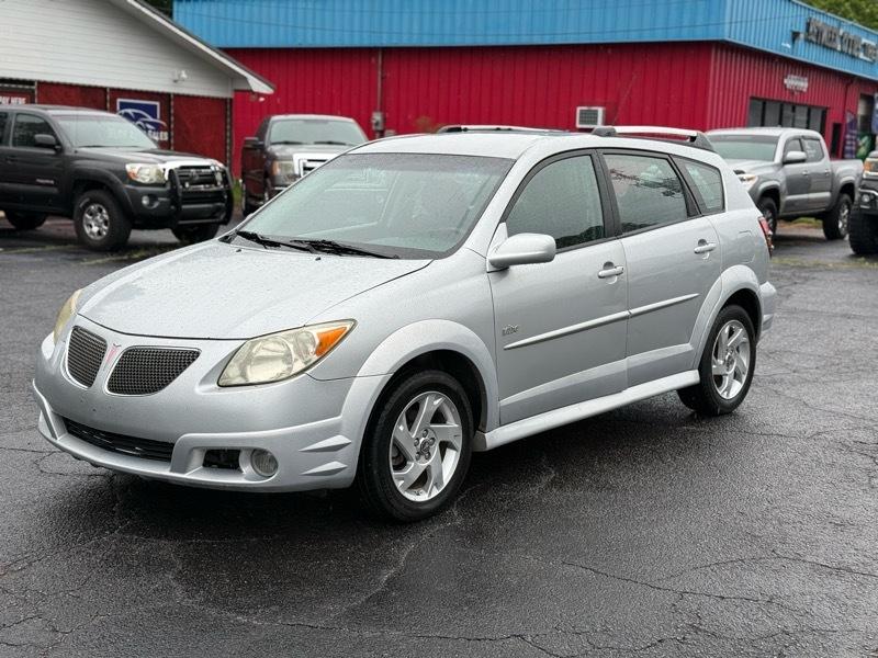 Pontiac Vibe  2008