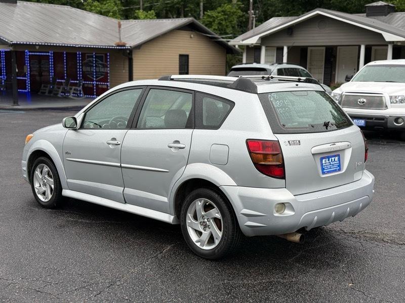 Pontiac Vibe  2008