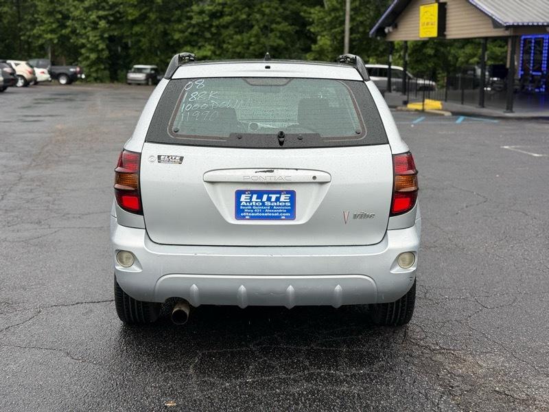 Pontiac Vibe  2008