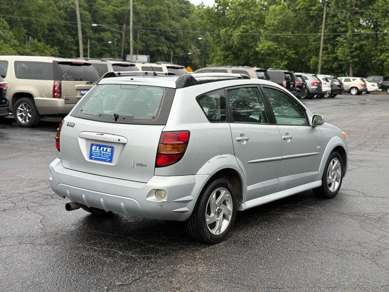 Pontiac Vibe  2008