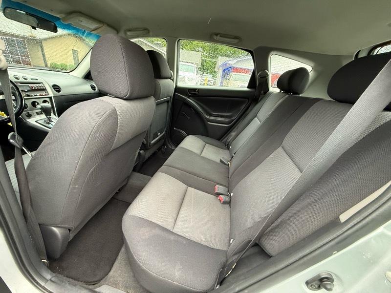 Pontiac Vibe  2008