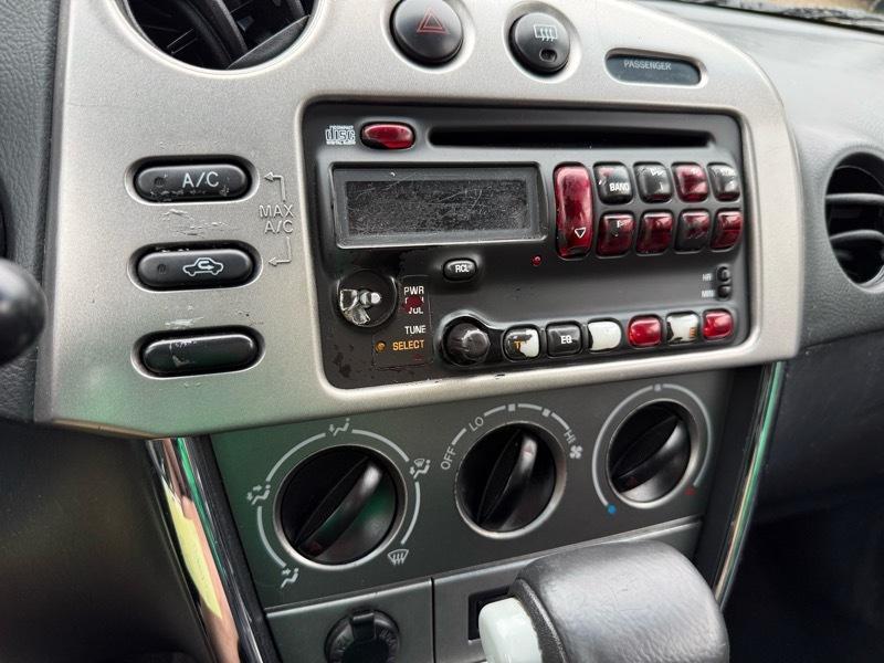 Pontiac Vibe  2008
