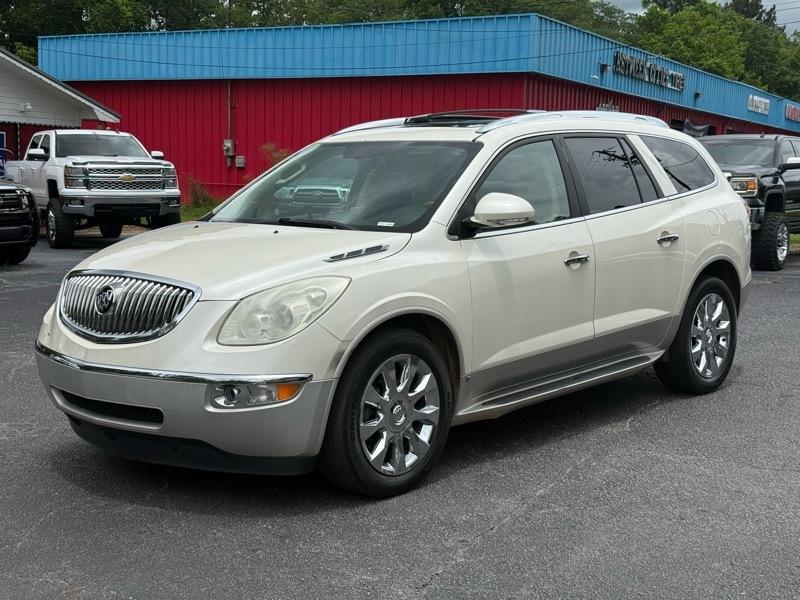 Buick Enclave  2011