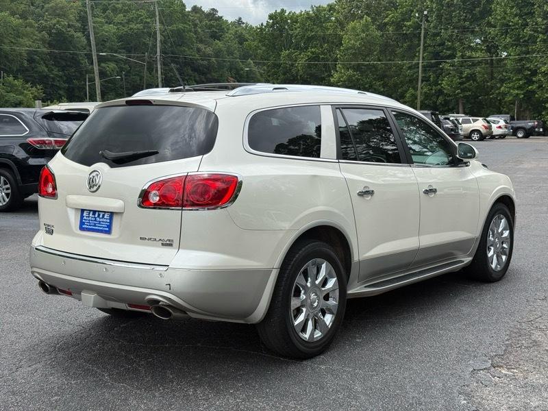 Buick Enclave  2011