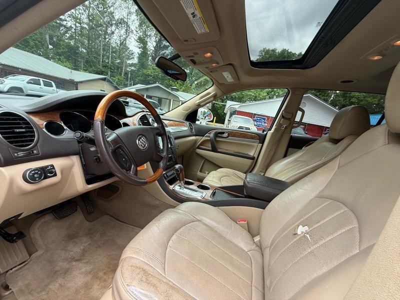 Buick Enclave  2011
