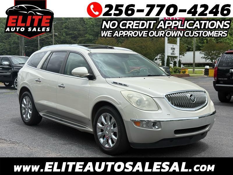2011 Buick Enclave CXL-2 FWD's photo